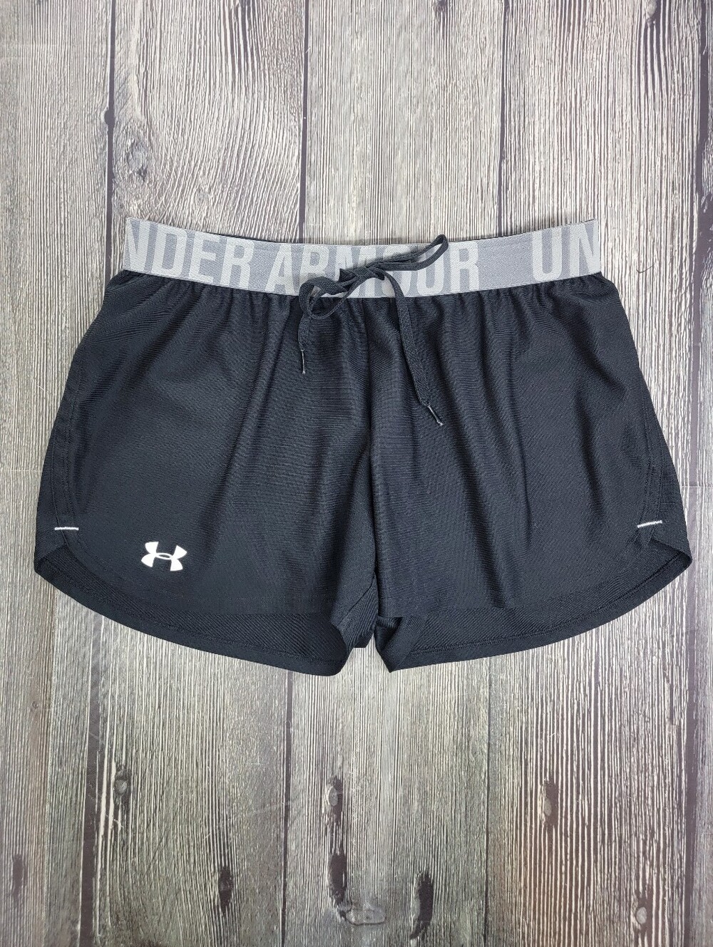Under Armour Women's Loose Fit Athletic Shorts